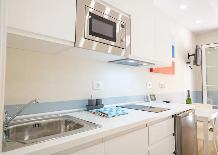 Orlando 85 Complex - Single Bedroom Апартаменти