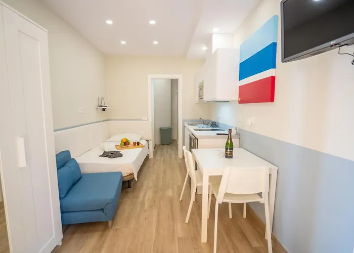 Апартаменти Orlando 85 Complex - Single Bedroom *