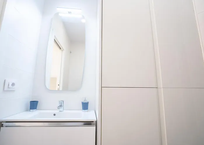 Orlando 85 Complex - Single Bedroom Апартаменты Адехе