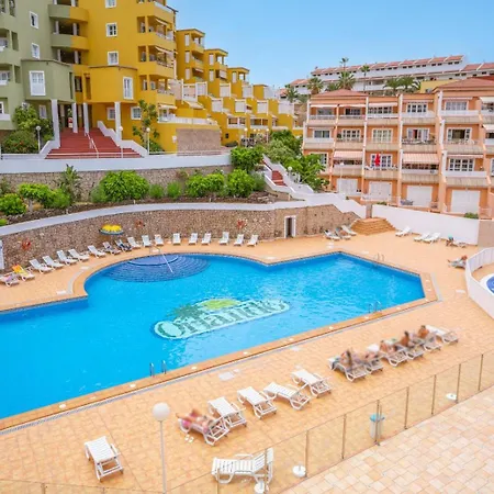 Appartement Orlando 85 Complex - Single Bedroom Costa Adeje (Tenerife)